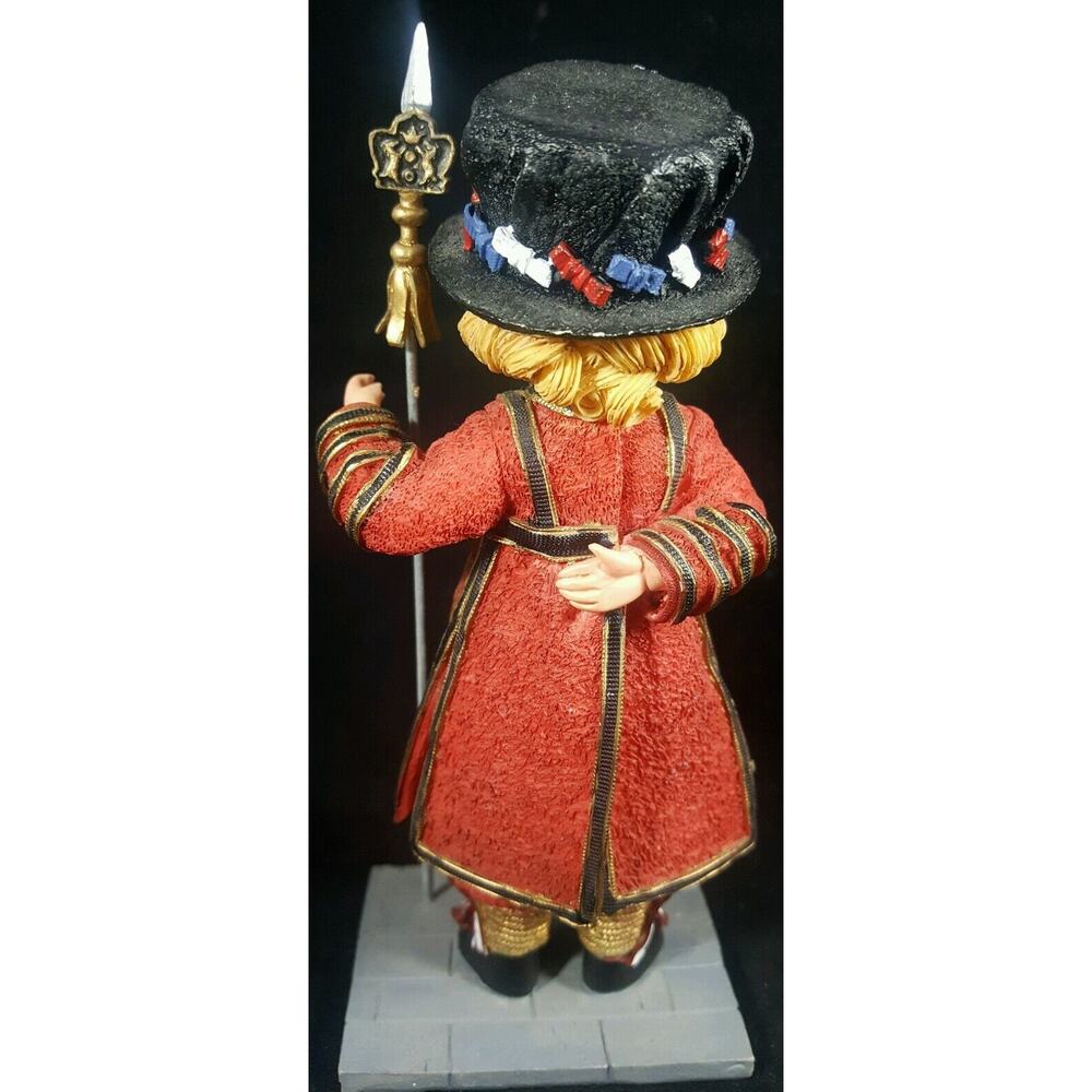 Madame Alexander Resin Doll Figure England 90785 International Madam Figurine - Picture 3 of 4